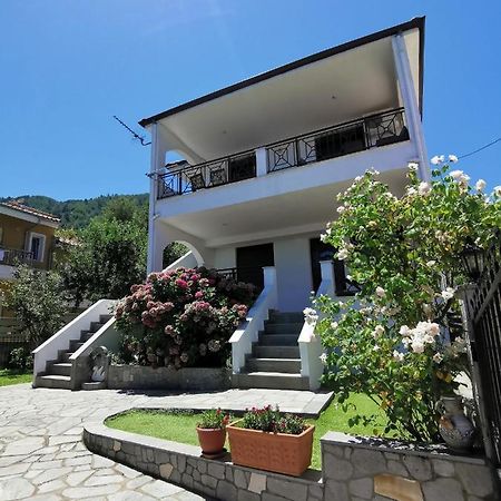 Deniastella Apartments Skala Potamia  Exteriér fotografie