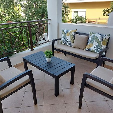Deniastella Apartments Skala Potamia  Exteriér fotografie