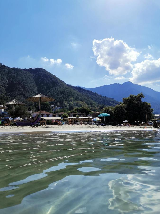 Deniastella Apartments Skala Potamia  Exteriér fotografie