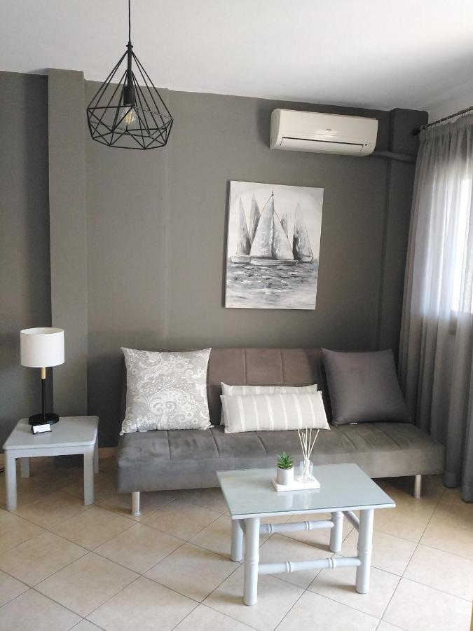 Deniastella Apartments Skala Potamia  Exteriér fotografie