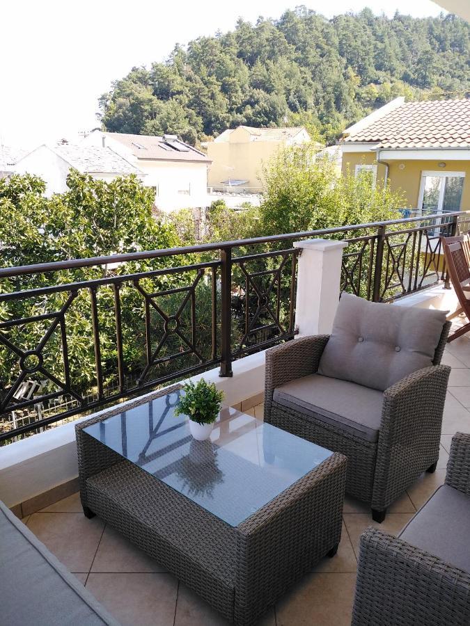 Deniastella Apartments Skala Potamia  Exteriér fotografie