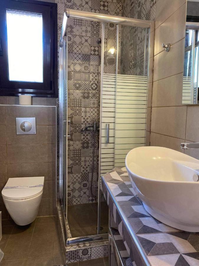 Deniastella Apartments Skala Potamia  Exteriér fotografie