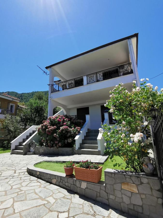 Deniastella Apartments Skala Potamia  Exteriér fotografie