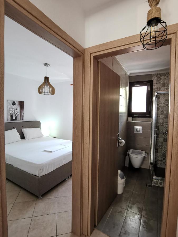 Deniastella Apartments Skala Potamia  Exteriér fotografie