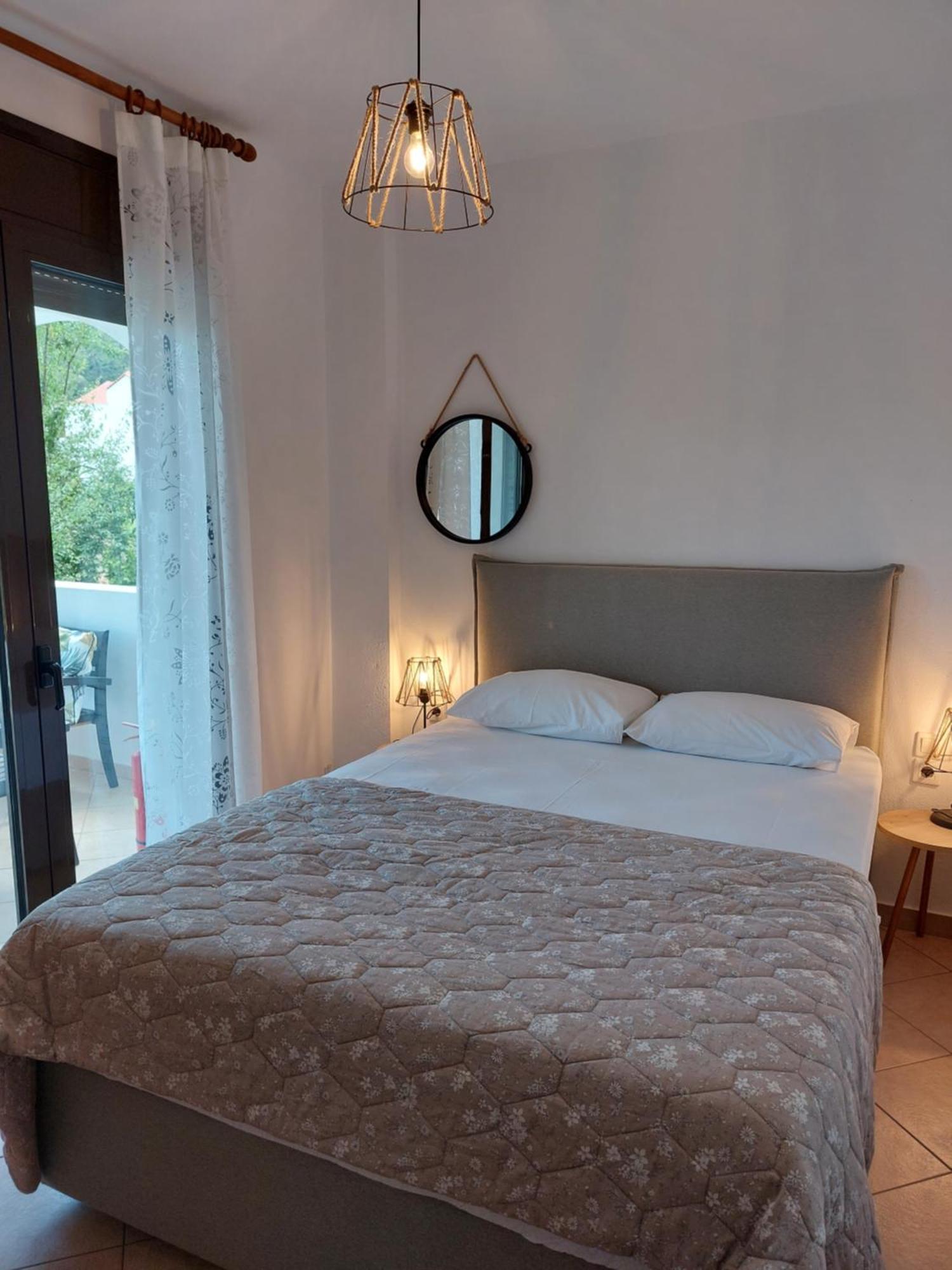 Deniastella Apartments Skala Potamia  Exteriér fotografie