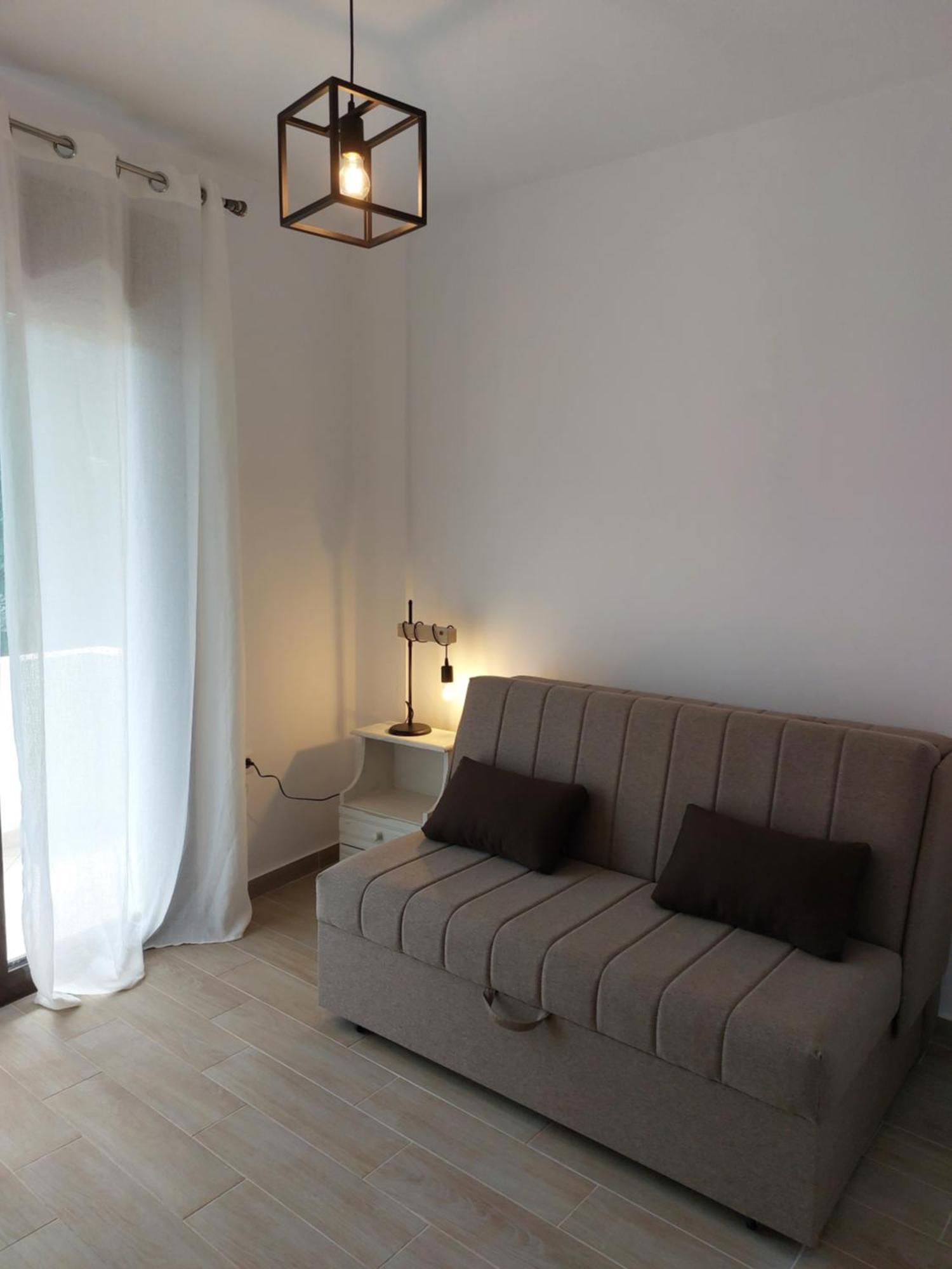 Deniastella Apartments Skala Potamia  Exteriér fotografie