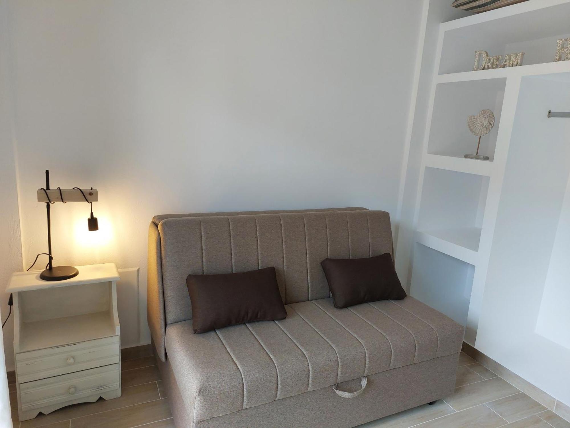 Deniastella Apartments Skala Potamia  Exteriér fotografie