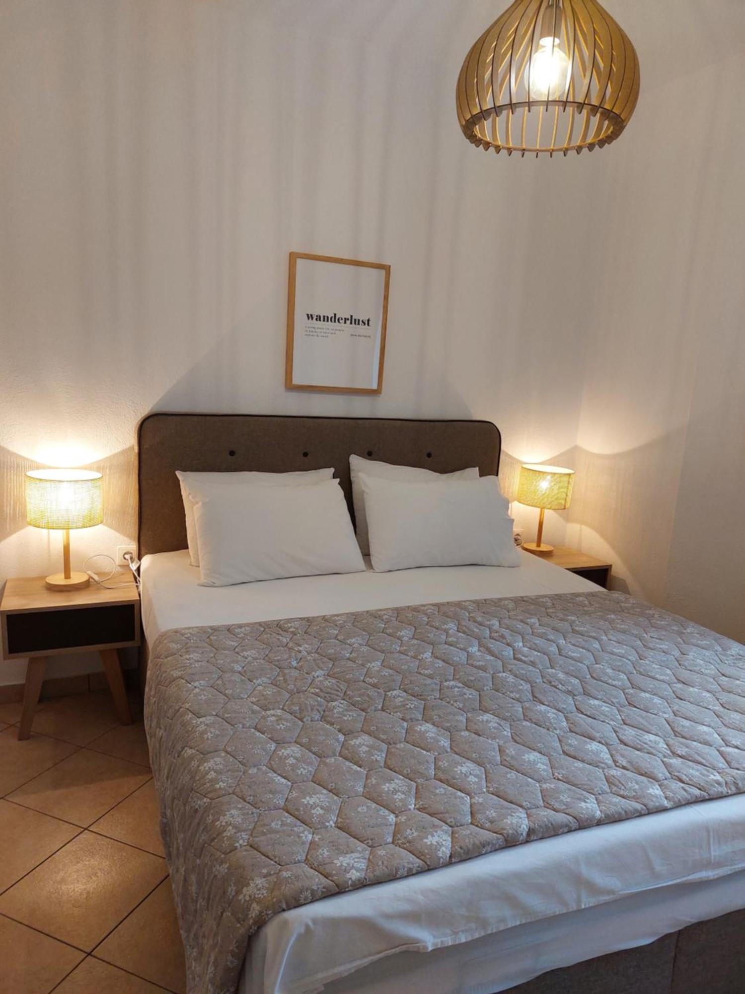 Deniastella Apartments Skala Potamia  Exteriér fotografie